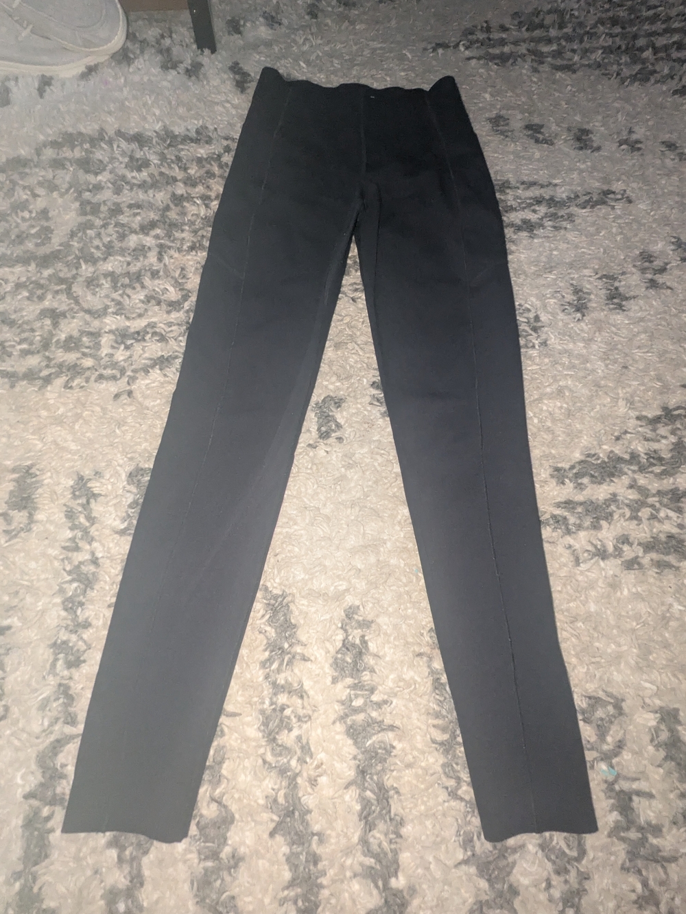 Sweaty Betty Black High-Rise Slim Leggings
